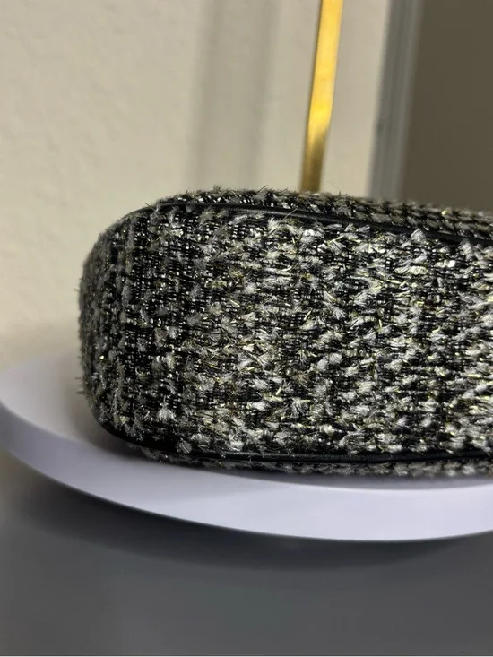 Kate Spade Kiki Tinsel Tweed Convertible Crossbody - Picture 9 of 13